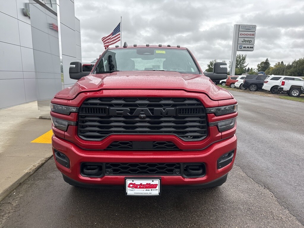 2026 Ram 3500 Big Horn photo 3