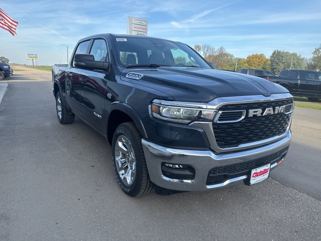 2026 Ram 1500 Big Horn photo 2