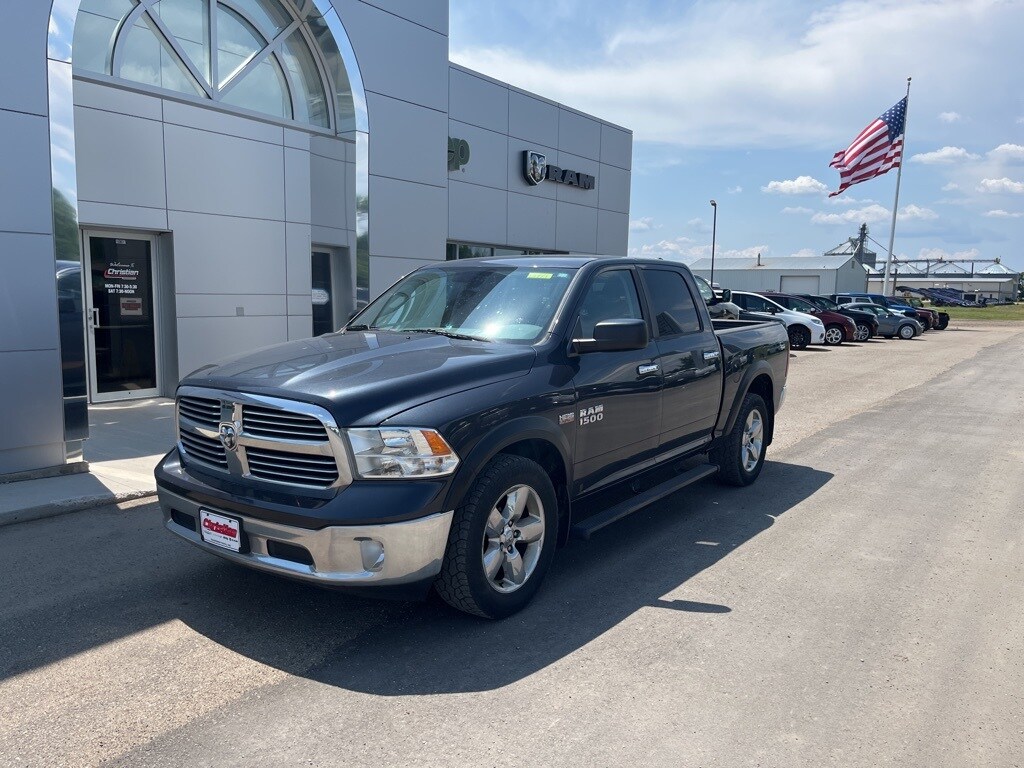 2014 Ram 1500 Big Horn photo 2