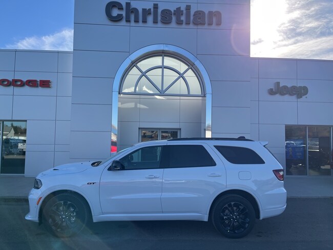 2026 Dodge Durango GT PLUS AWD Sport Utility