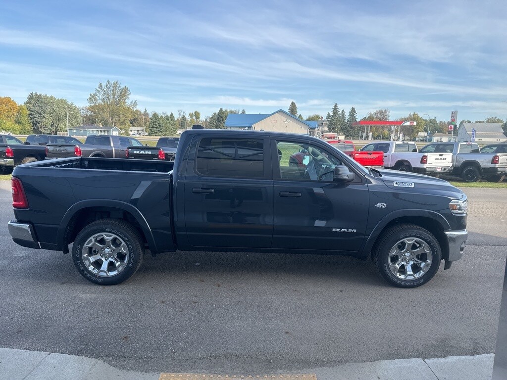 2026 Ram 1500 Big Horn photo 3