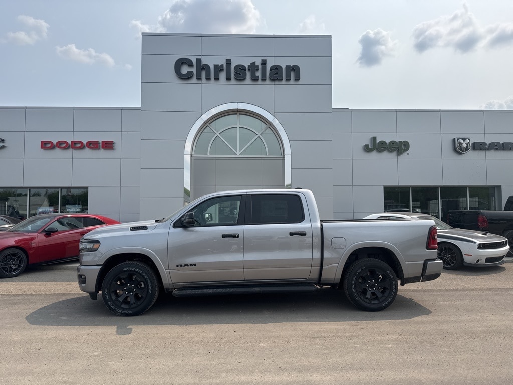 2025 Ram 1500 Pickup 