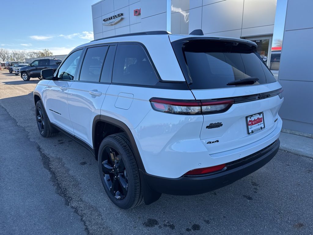 2025 Jeep Grand Cherokee Limited - Photo 8