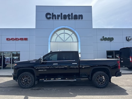 2023 Chevrolet Silverado 2500HD High Country Truck
