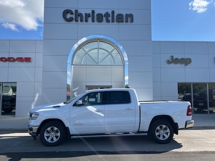 2022 Ram 1500 Laramie Truck