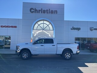 2026 Ram 2500 BIG HORN CREW CAB 4X4 6'4 BOX Pickup