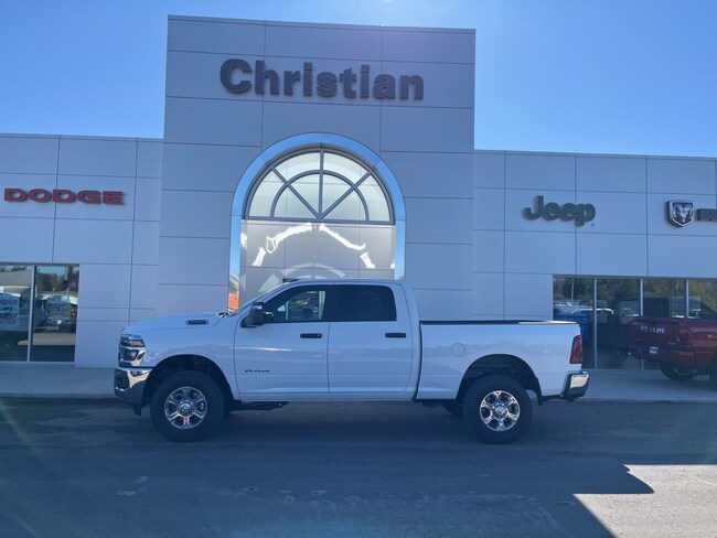 2026 Ram 2500 BIG HORN CREW CAB 4X4 6'4 BOX Pickup