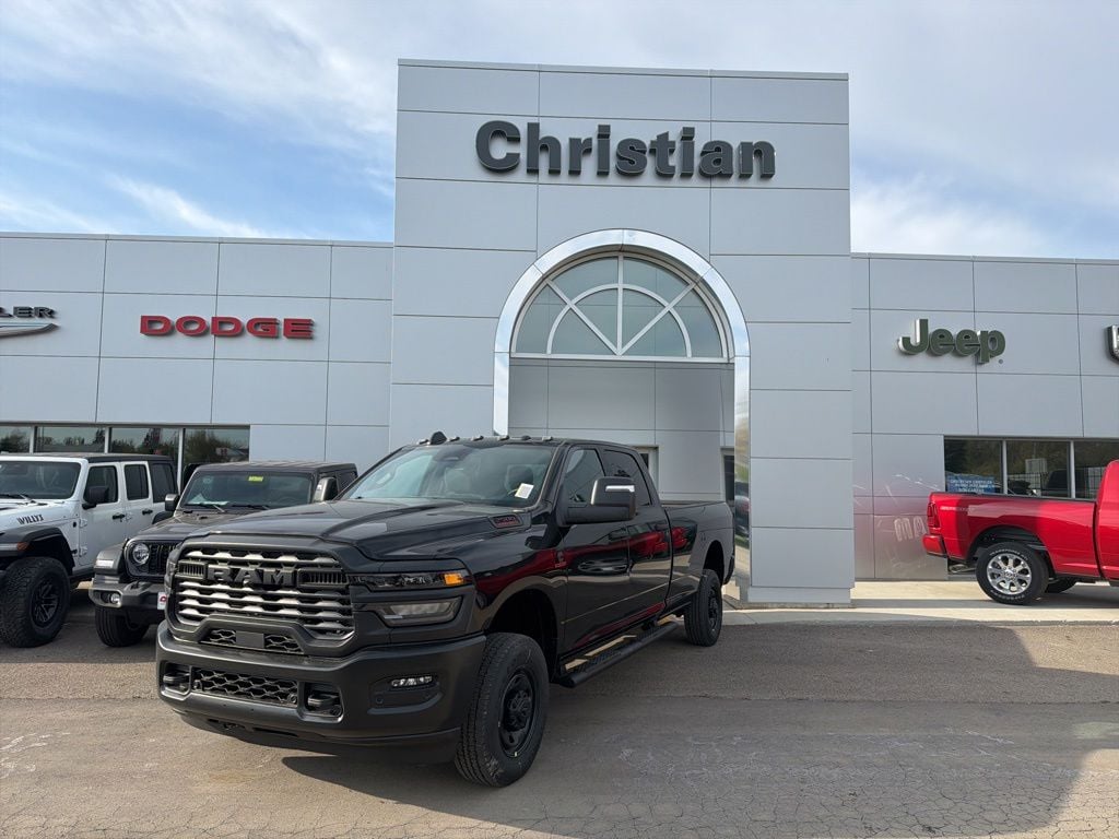 2026 RAM 2500 Tradesman 4X4 Crew Cab LWB's photo