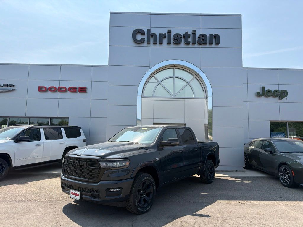 2026 Ram 1500 Pickup 