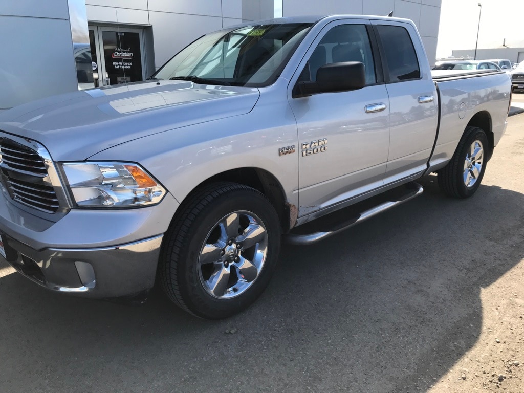 Used 2013 RAM Ram 1500 Pickup Big Horn/Lone Star with VIN 1C6RR7GT0DS572872 for sale in Cooperstown, ND