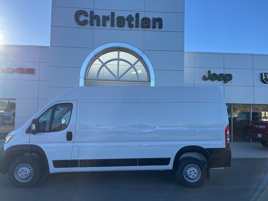 2025 RAM ProMaster 2500 TRDSMAN WOPS 159" WB High Roof's photo