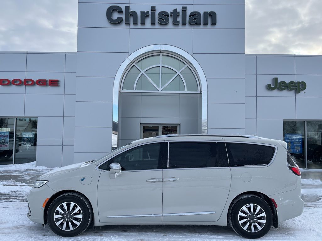 2021 Chrysler Pacifica Hybrid Limited
