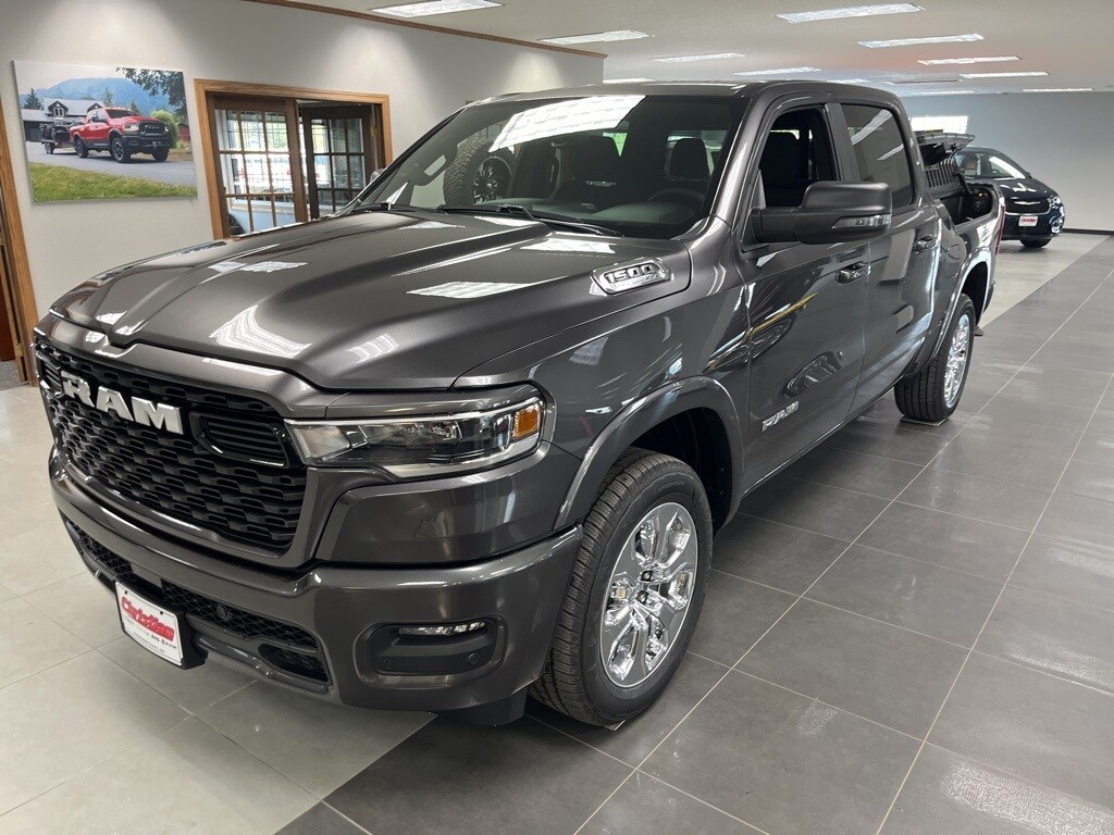 2026 Ram 1500 Big Horn photo 2