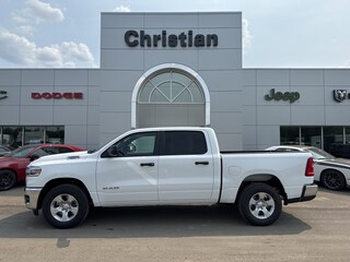 2025 Ram 1500 TRADESMAN CREW CAB 4X4 5'7 BOX Pickup