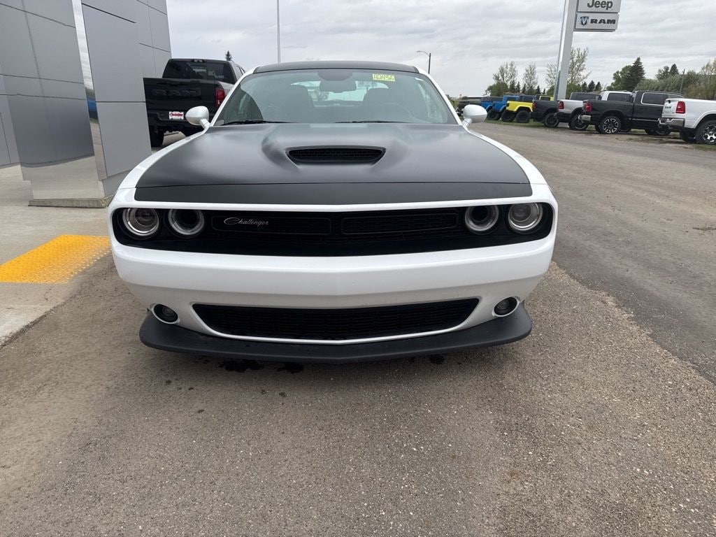 Certified 2023 Dodge Challenger R/T Coupe