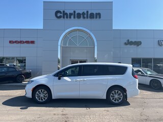 2025 Chrysler Pacifica SELECT AWD Passenger Van