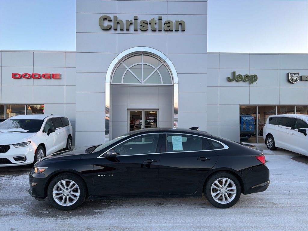 2016 Chevrolet Malibu 1LT