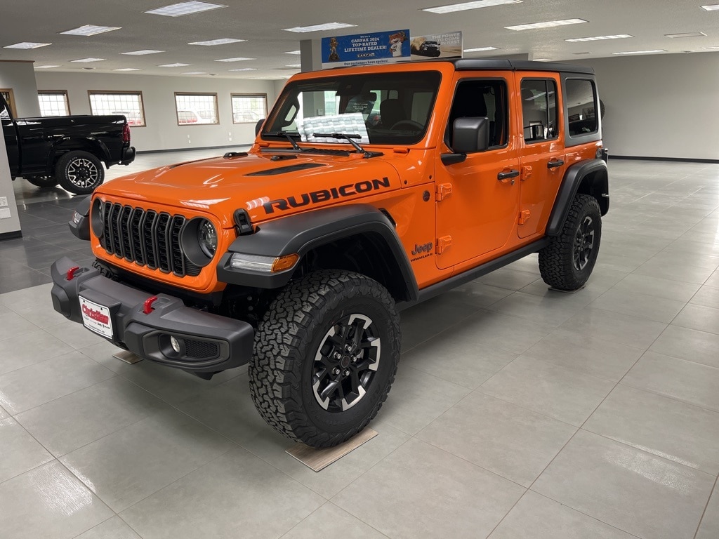2025 Jeep Wrangler Sport Utility 