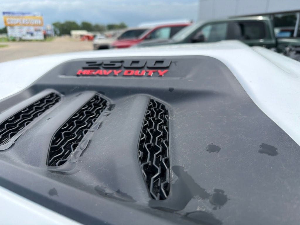 2026 RAM 2500 Rebel - Photo 9