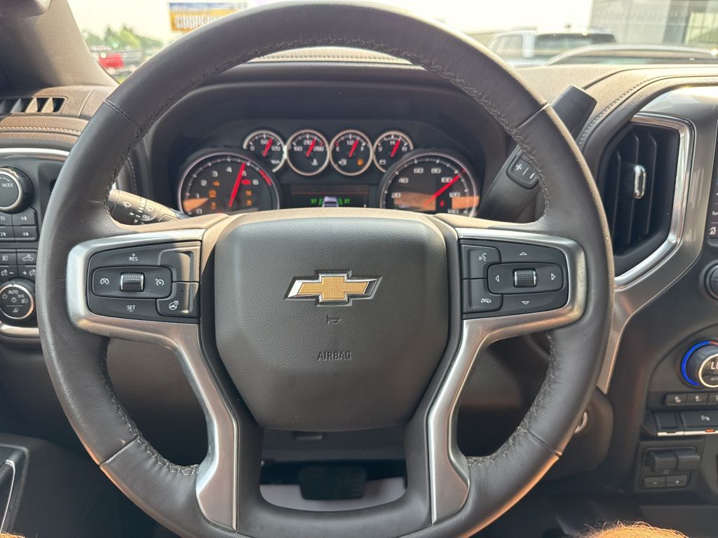 2022 Chevrolet Silverado 1500 Limited LTZ - Photo 18