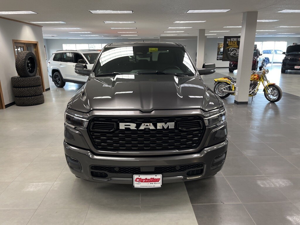 2026 Ram 1500 Big Horn photo 3