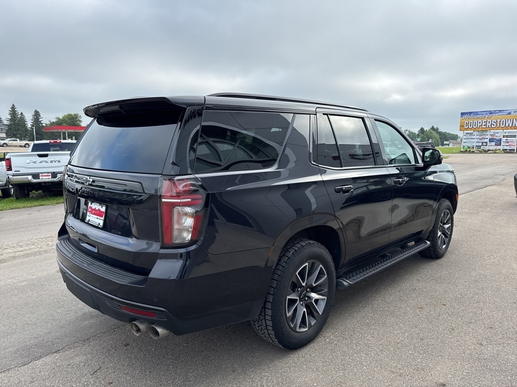 2023 Chevrolet Tahoe Z71 photo 4
