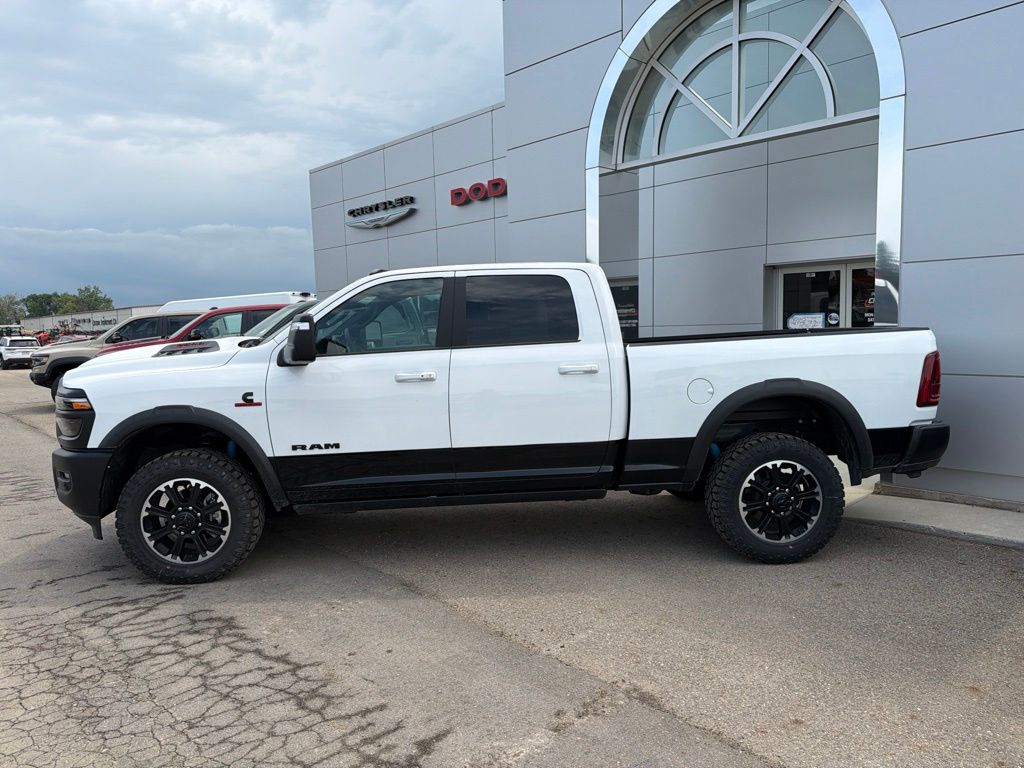 2026 RAM 2500 Rebel - Photo 7