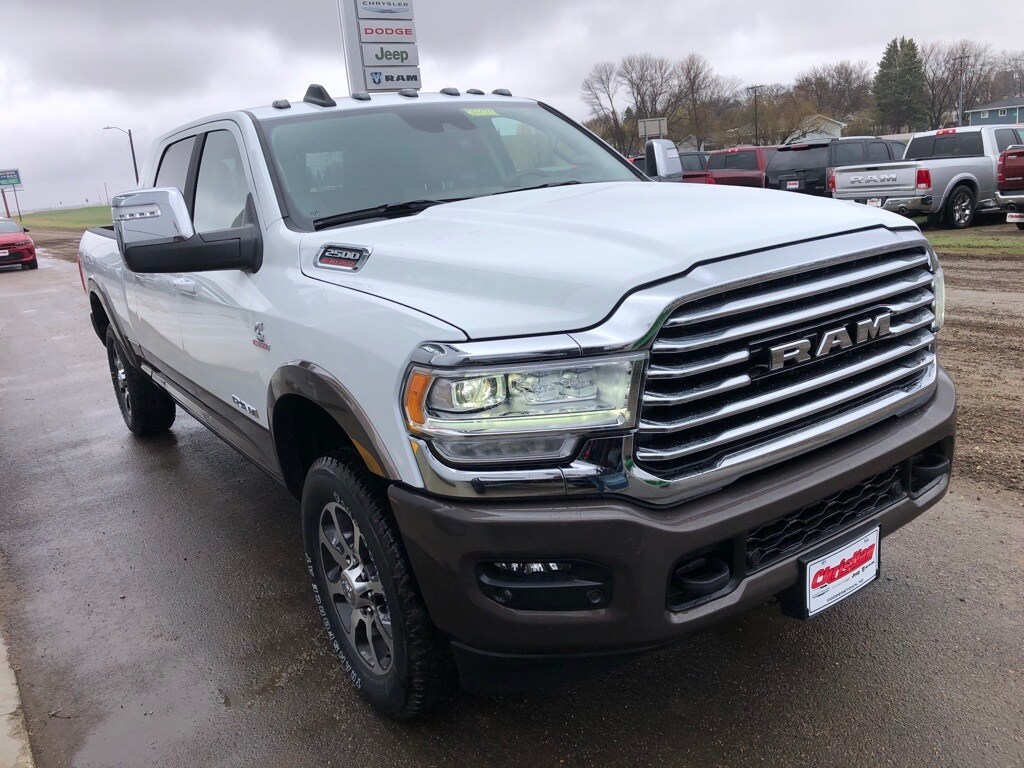 New 2024 Ram 2500 LIMITED LONGHORN MEGA CAB 4X4 6'4 BOX For Sale