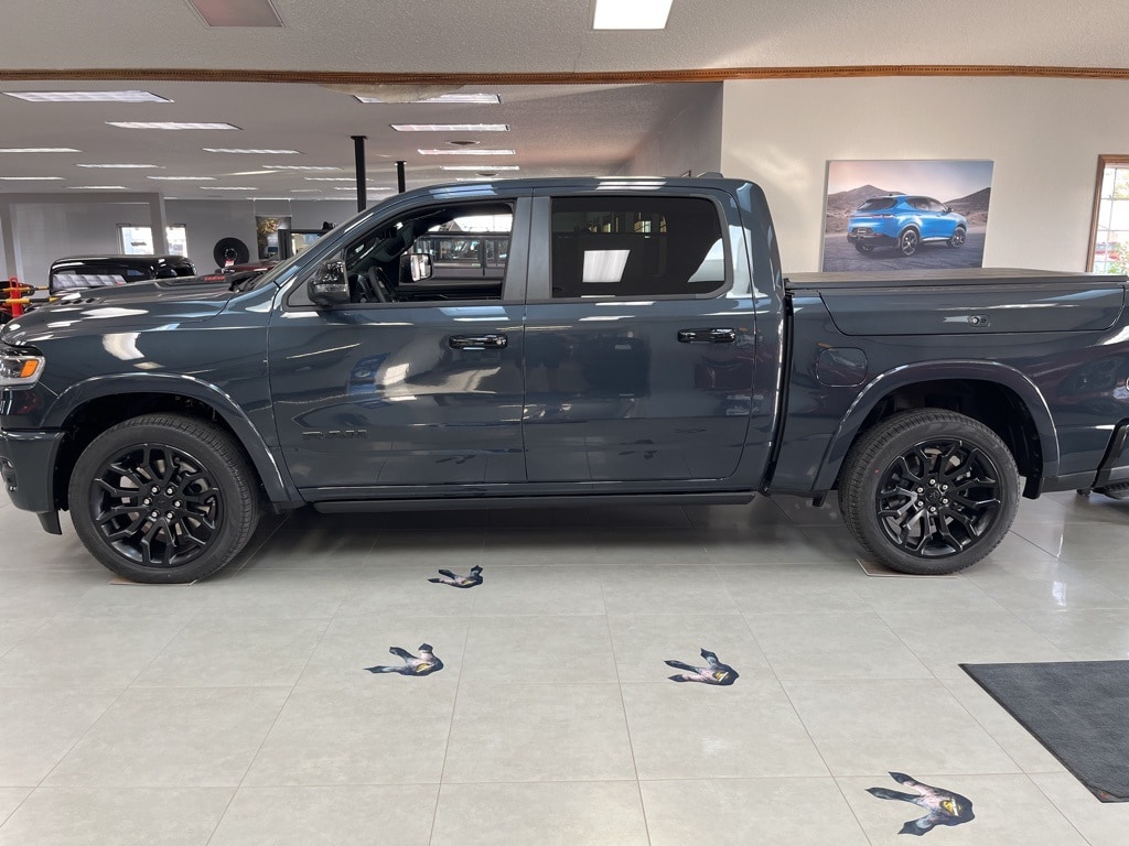 2026 Ram 1500 Pickup 