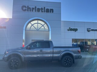 2013 Ford F-150 FX4 Truck