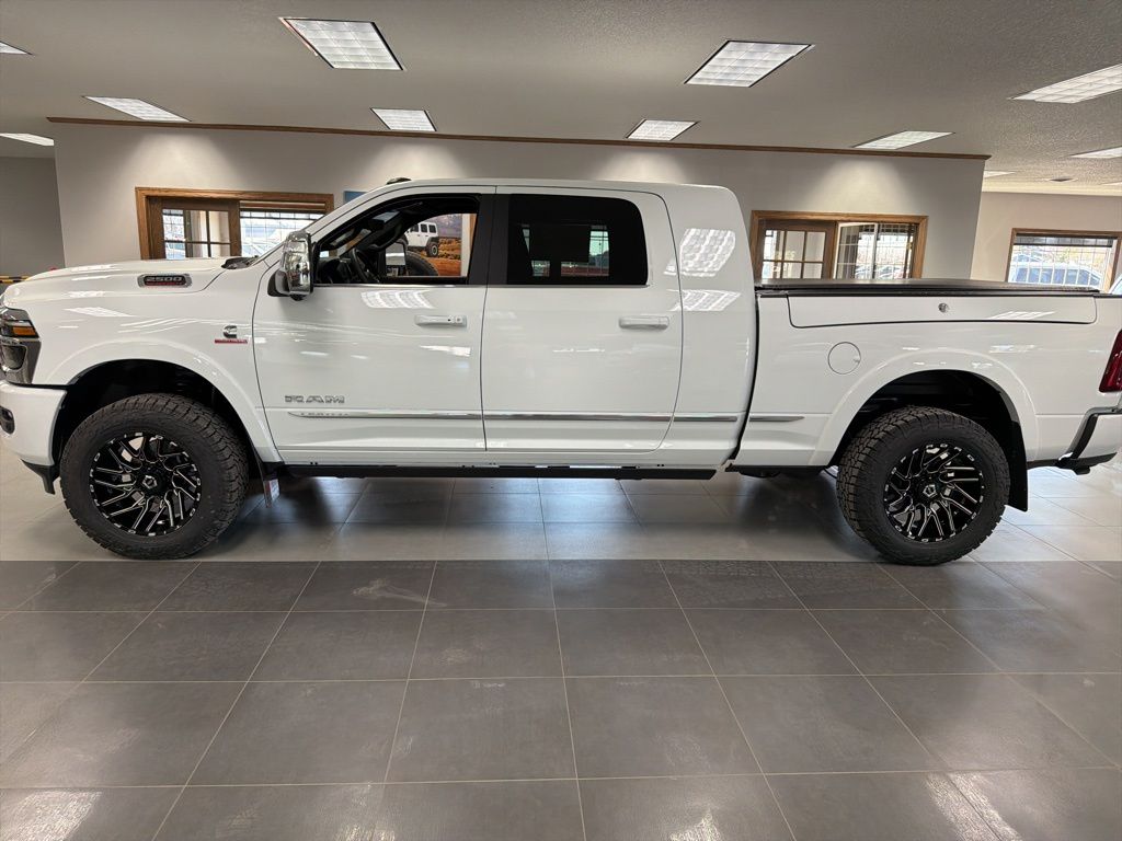 2026 RAM 2500 Limited 4X4 Mega Cab's photo