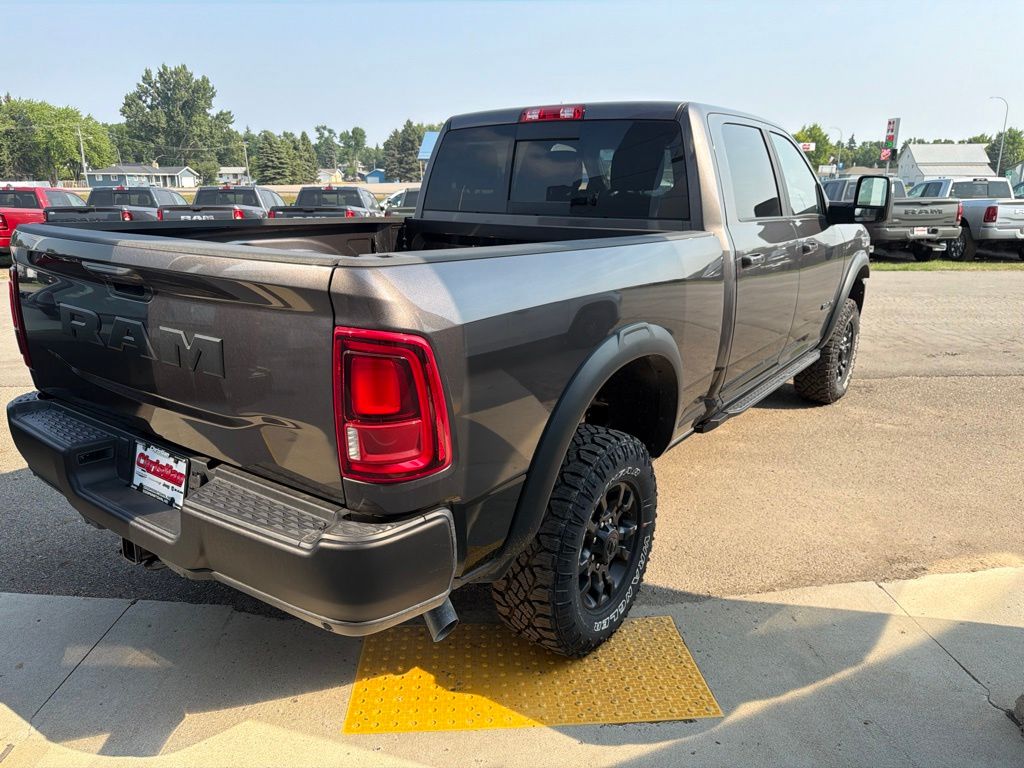 2026 RAM 2500 Power Wagon - Photo 6