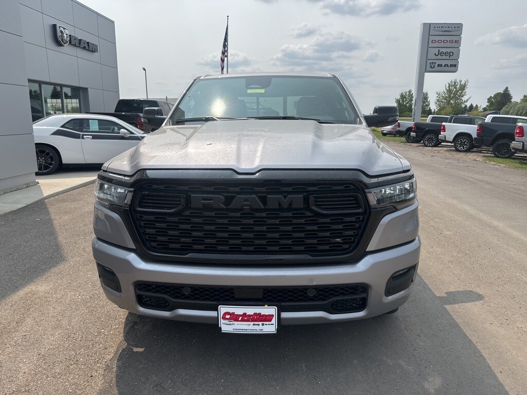 2025 Ram 1500 Big Horn photo 2