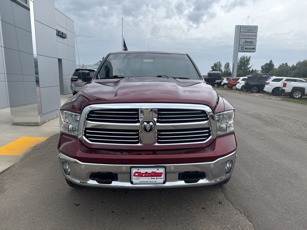 2016 Ram 1500 Big Horn photo 2