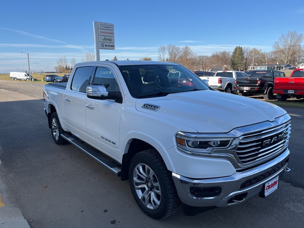 2020 Ram 1500 Laramie Longhorn photo 2
