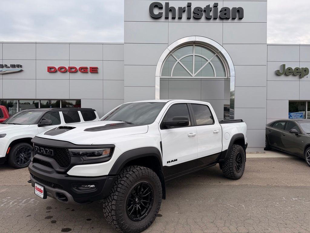 2022 Ram 1500 Truck 