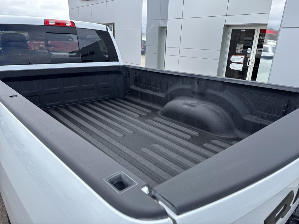 2025 RAM Ram 2500 Pickup Tradesman - Photo 15