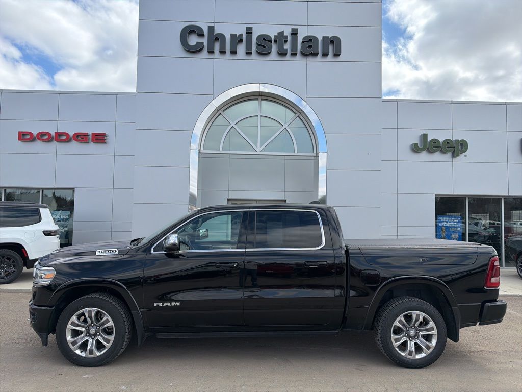 2023 RAM 1500 Longhorn 4x4 Crew Cab 5'7's photo