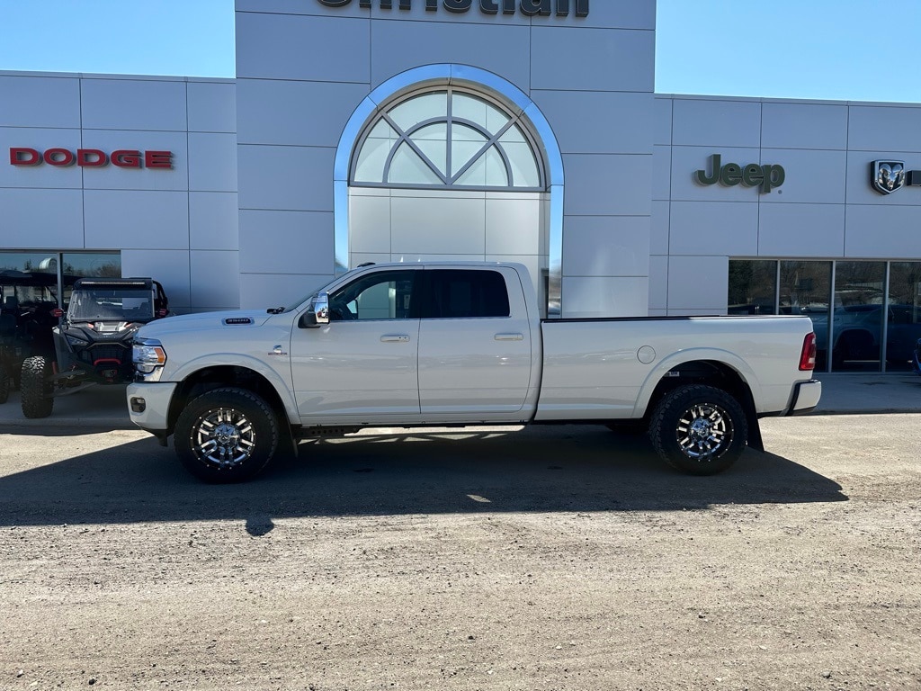 Used 2024 RAM Ram 3500 Pickup Longhorn with VIN 3C63R3KL6RG151260 for sale in Cooperstown, ND