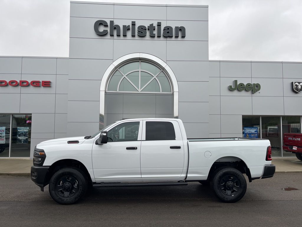 2026 RAM 3500 Tradesman Crew Cab 4WD