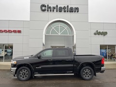 2025 Ram 1500 BIG HORN CREW CAB 4X4 5'7 BOX Pickup