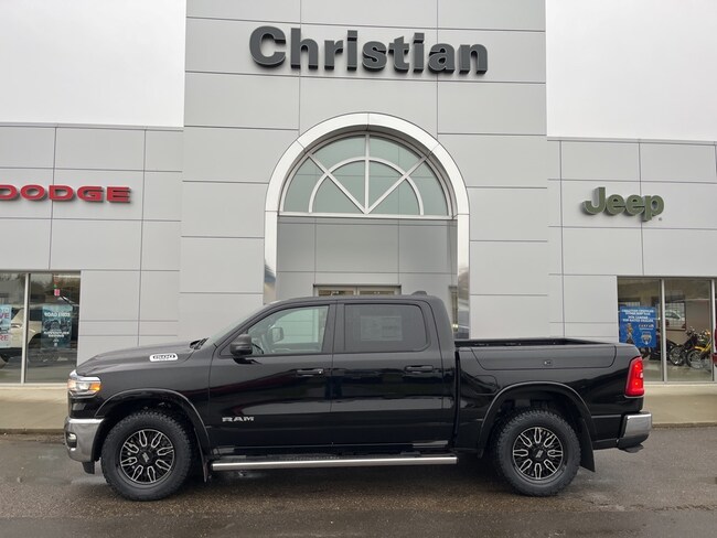 2025 Ram 1500 BIG HORN CREW CAB 4X4 5'7 BOX Pickup