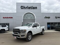 2026 Ram 2500 BIG HORN CREW CAB 4X4 6'4 BOX Pickup