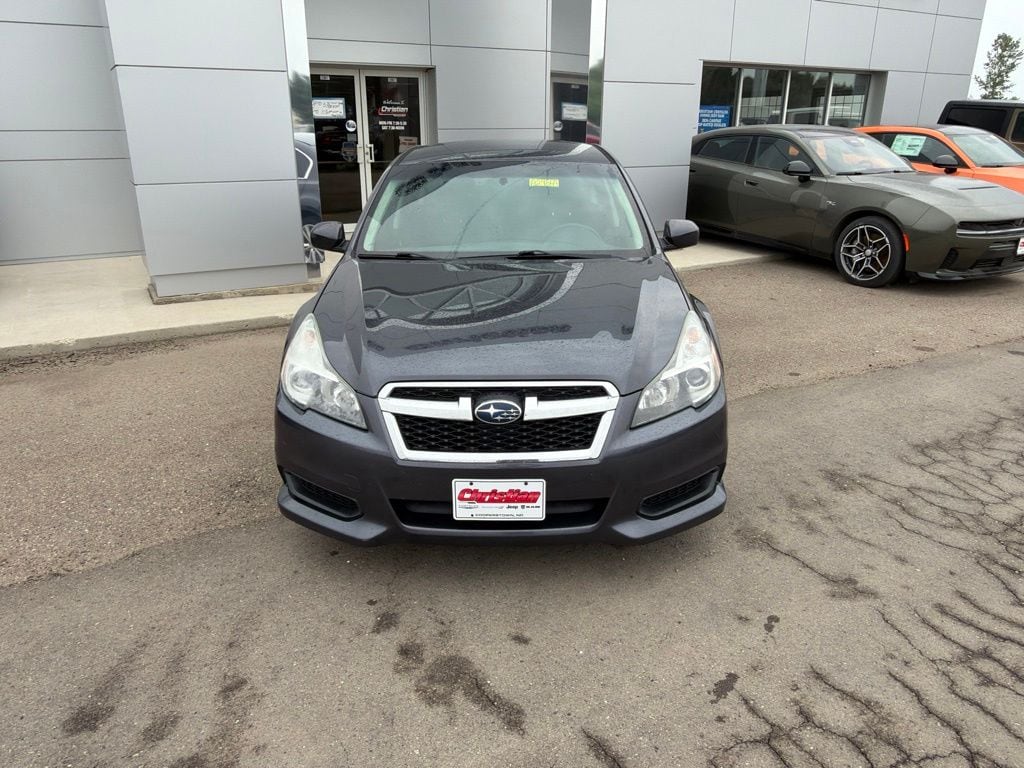 Used 2013 Subaru Legacy I Premium with VIN 4S3BMBC6XD3011908 for sale in Cooperstown, ND