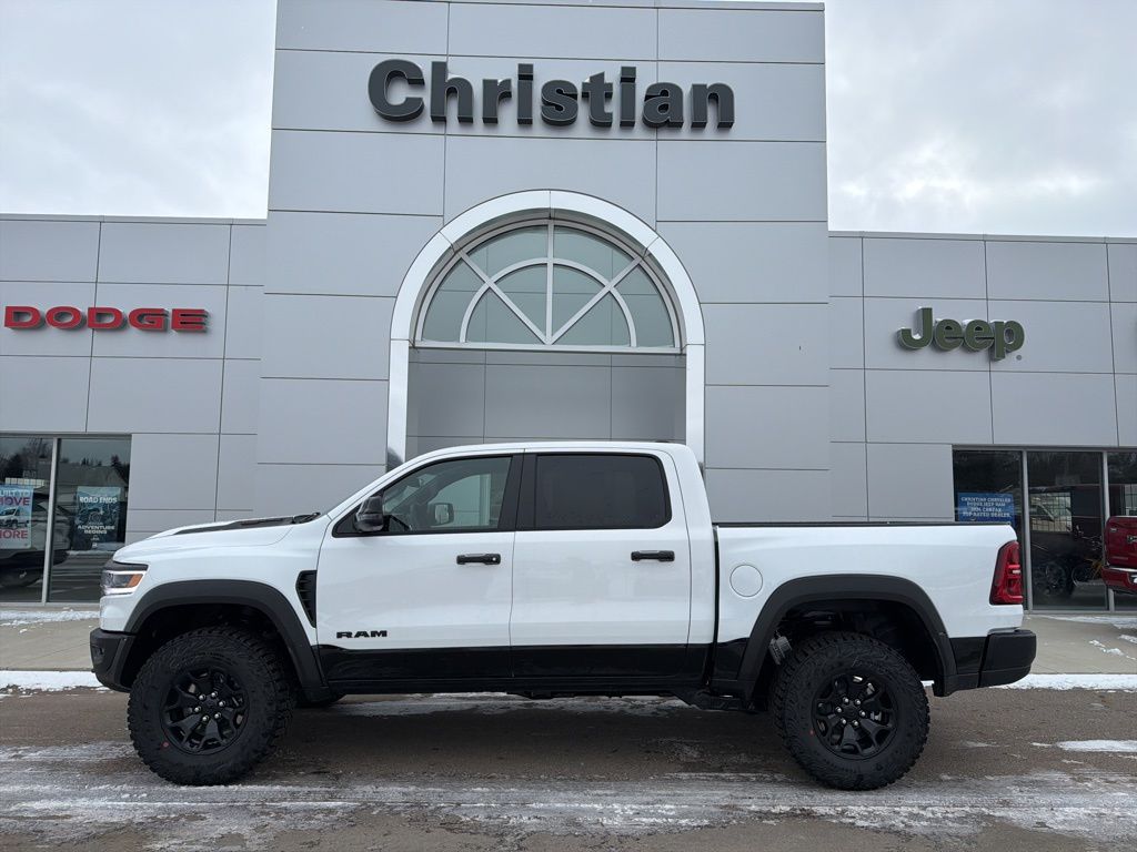 2026 Ram 1500 Pickup 