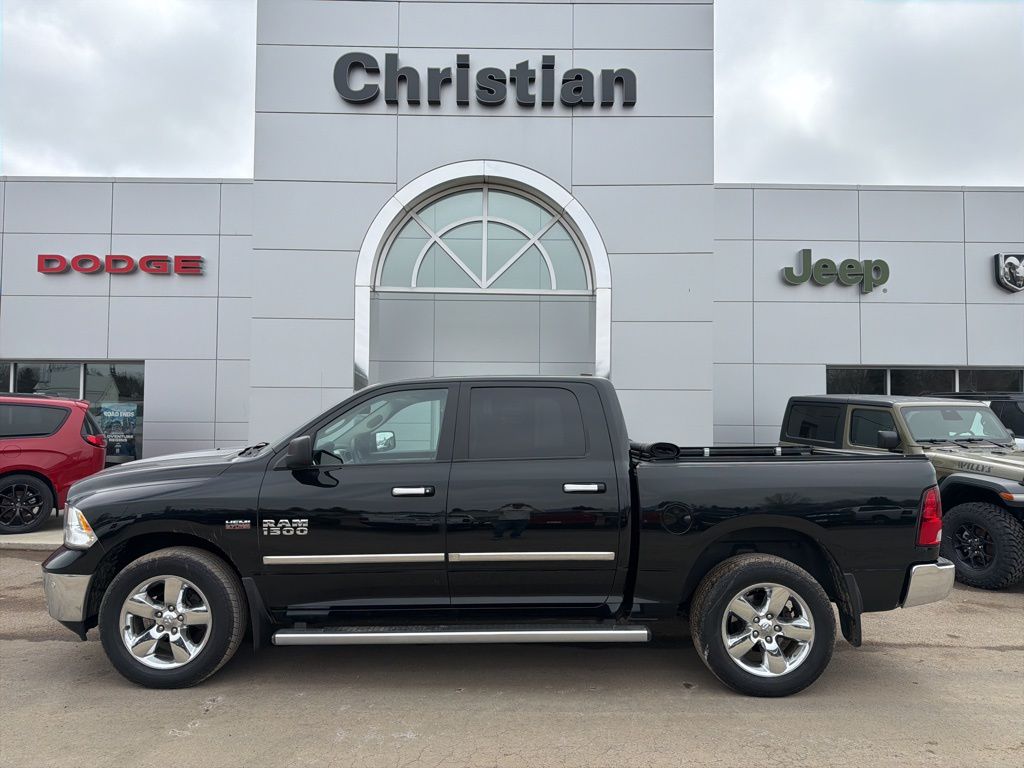 2015 RAM Ram 1500 Pickup