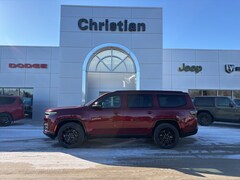 2026 Jeep Grand Wagoneer LIMITED RESERVE 4X4 Sport Utility