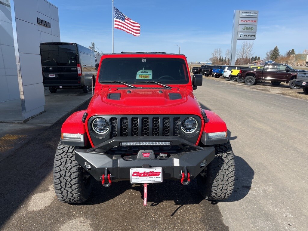 2023 Jeep Gladiator Sport photo 3