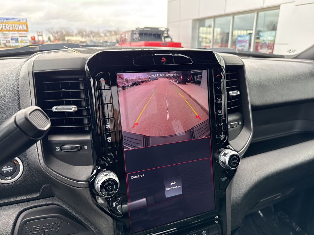 2025 RAM Ram 2500 Pickup Tradesman - Photo 22