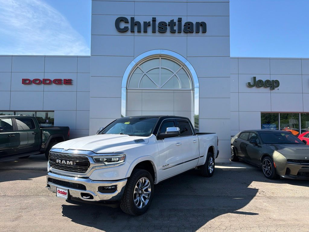 2023 Ram 1500 Truck 